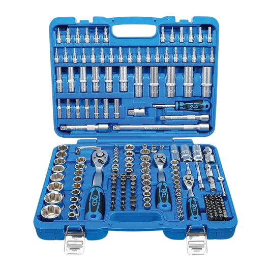 Valigetta per Attrezzi da 108 Pezzi