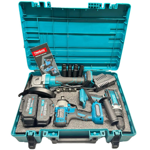 Kit 3 In 1 Professional