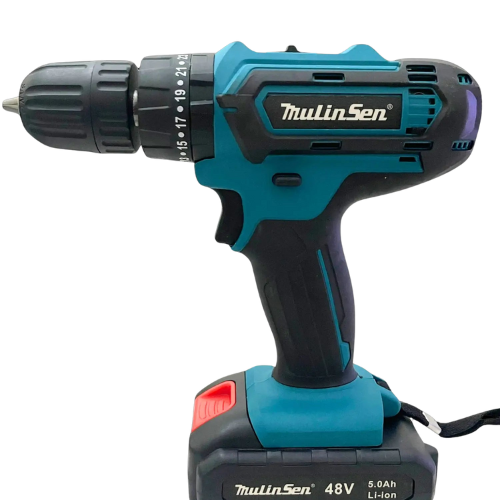 Trapano Avvitatore a Percussione