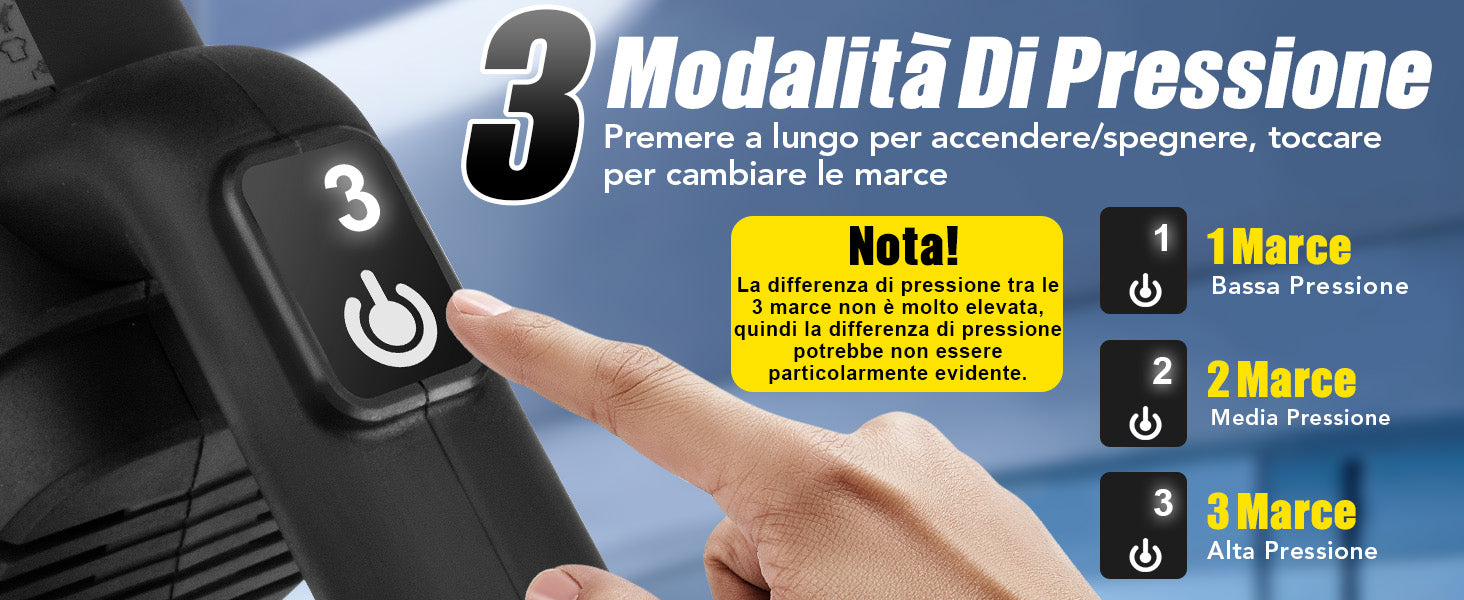 IdroPulitrice™ Idro Jet Pro