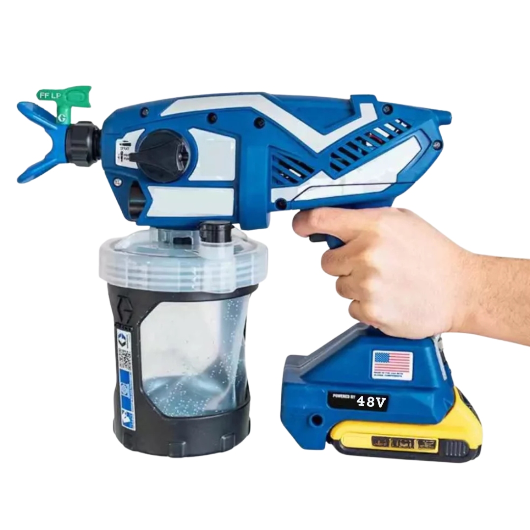 Spray Gun (2 Batterie 48V 8000AH)