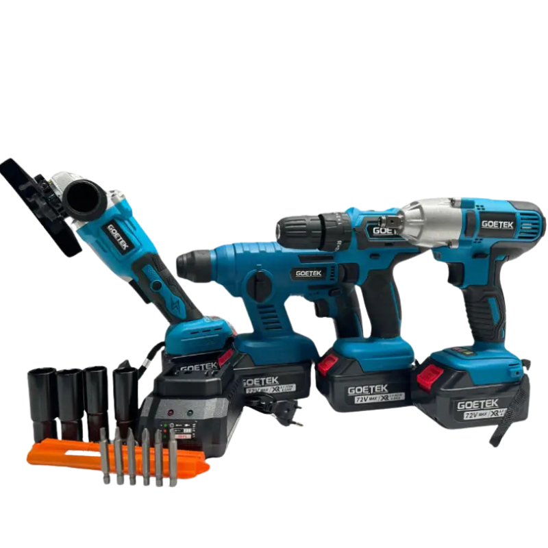 Kit 4 In 1 Professional🇮🇹