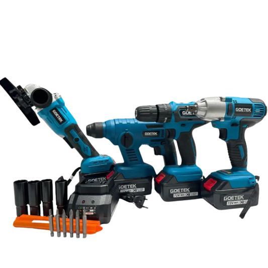 Kit 4 In 1 Professional🇮🇹