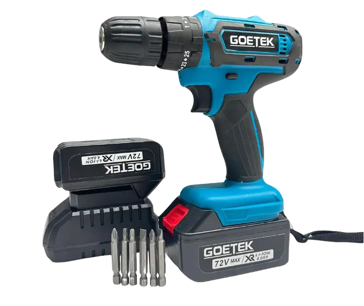 Kit 4 In 1 Professional🇮🇹